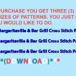 Margaritaville & Bar Grill Cross..