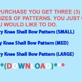 ( CRAFTS ) Every Knee Shall Bow Cro..
