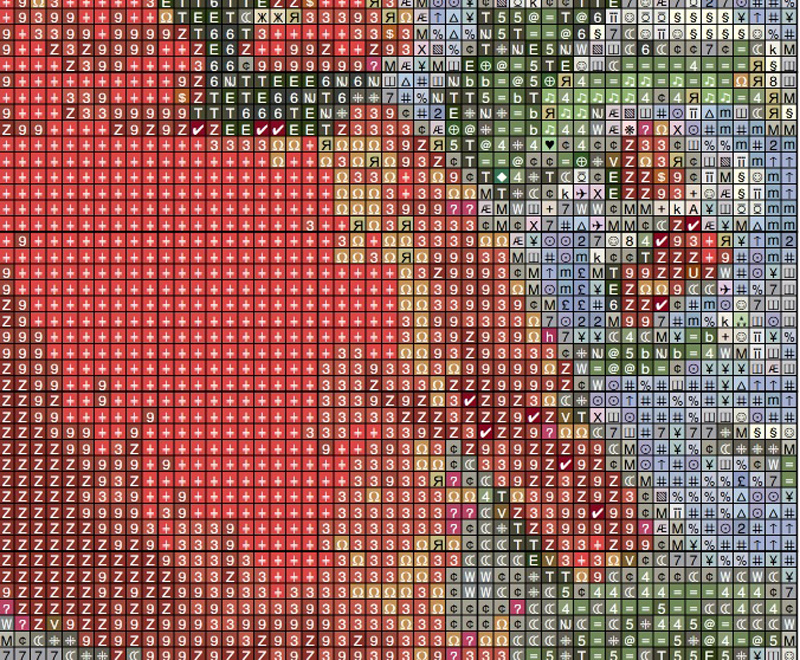 Cardinal Pair Cross Stitch Pattern***look***buyers Can Download Your ...