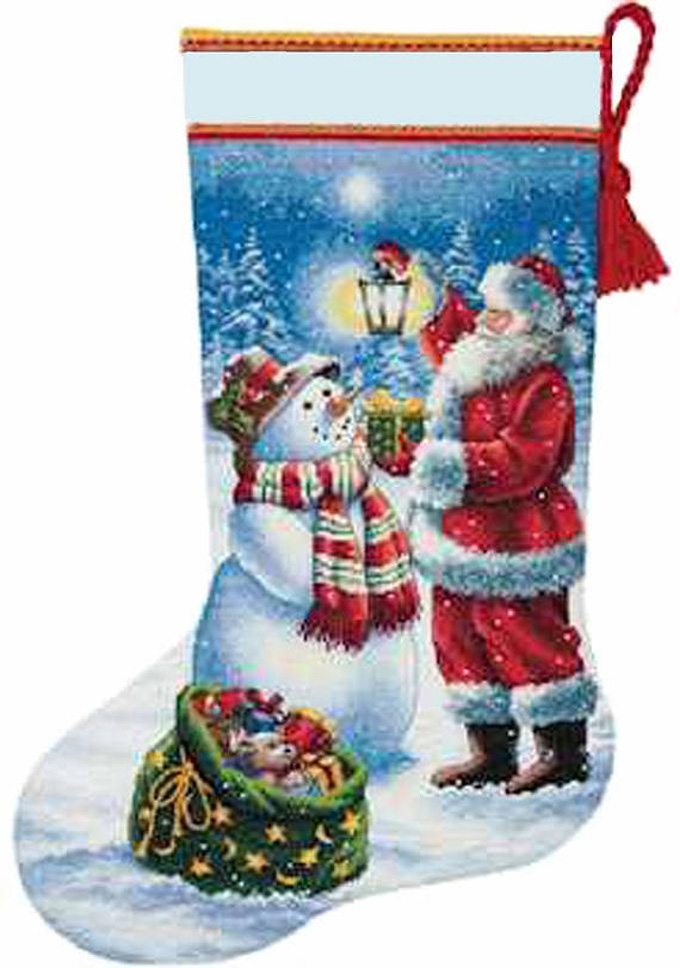 Holiday Glow Stocking Cross Stitch Pattern***look***buyers Can Download Your Pattern As Soon As They Complete The Purchase