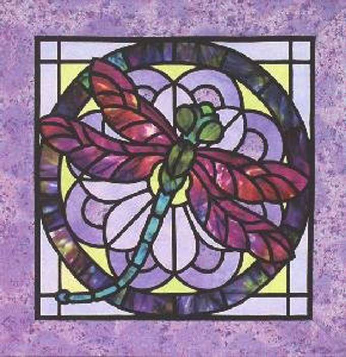 Stain Glass Dragonfly Cross Stitch Pattern ***look*** Buyers Can Download Your Pattern As Soon As They Complete The Purchase