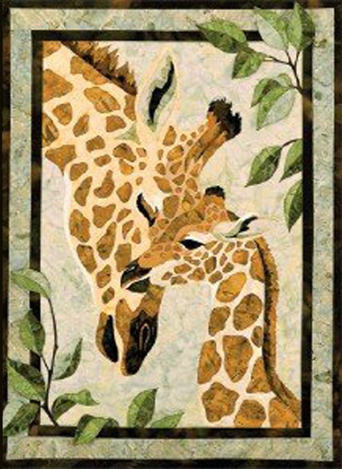 ( CRAFTS ) African Giraffes Cross Stitch Pattern***LOOK***Buyers Can Download Your Pattern As Soon As They Complete The Purchase