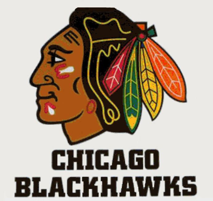 Chicago Blackhawks Logo Cross Stitch Pattern***LOOK***Buyers Can Download Your Pattern As Soon As They Complete The Purchase