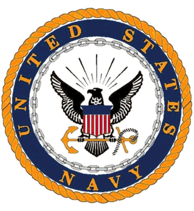 Navy Logo Cross Stitch Pattern***look***buyers Can Download Your Pattern As Soon As They Complete The Purchase