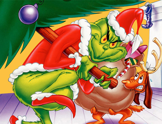 Christmas The Grinch Cross Stitch Pattern Dmc***look***buyers Can Download Your Pattern As Soon As They Complete The Purchase
