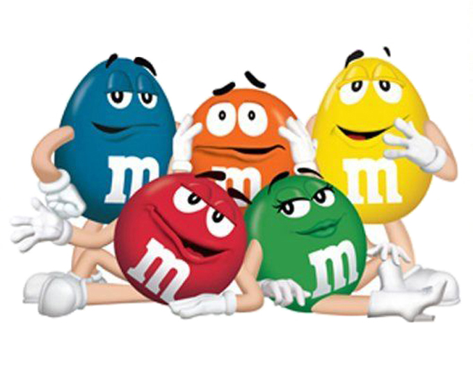 ( CRAFTS ) # 1 M&M'S Guys Cross Stitch Pattern***LOOK***Buyers Can Download Your Pattern As Soon As They Complete The Purchase