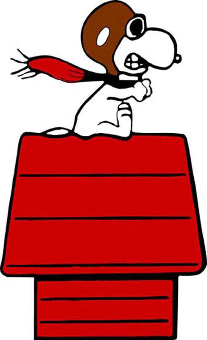 ( Crafts ) Snoopy The Flying Ace Cross Stitch Pattern***look***buyers Can Download Your Pattern As Soon As They Complete The Purchase