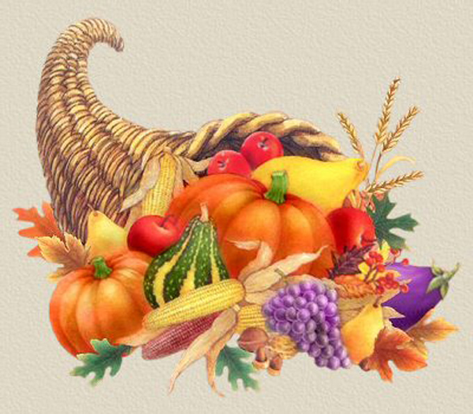 ( CRAFTS ) Thanksgiving Horn Of Plenty Cross Stitch Pattern***LOOK***Buyers Can Download Your Pattern As Soon As They Complete The Purchase