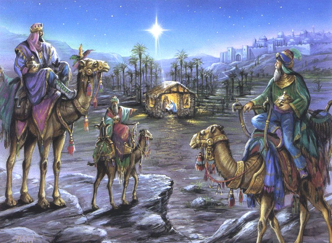 3 Wise Men Cross Stitch Pattern***LOOK***Buyers Can Download Your Pattern As Soon As They Complete The Purchase