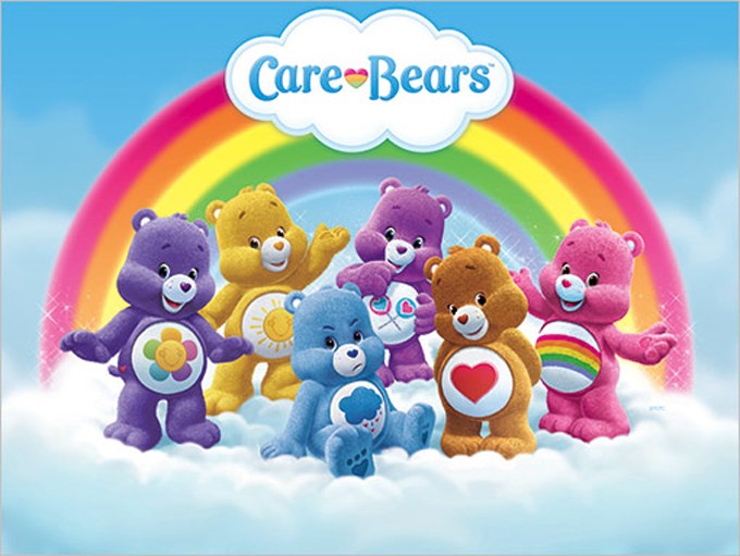 Care Bears Gang Cross Stitch Pattern***look***buyers Can Download Your Pattern As Soon As They Complete The Purchase