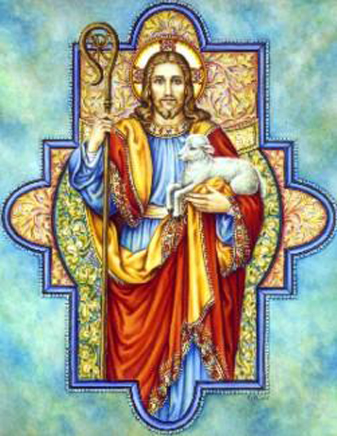 Our Saviour Jesus Christ Cross Stitch Pattern***l@@k***buyers Can Download Your Pattern As Soon As They Complete The Purchase