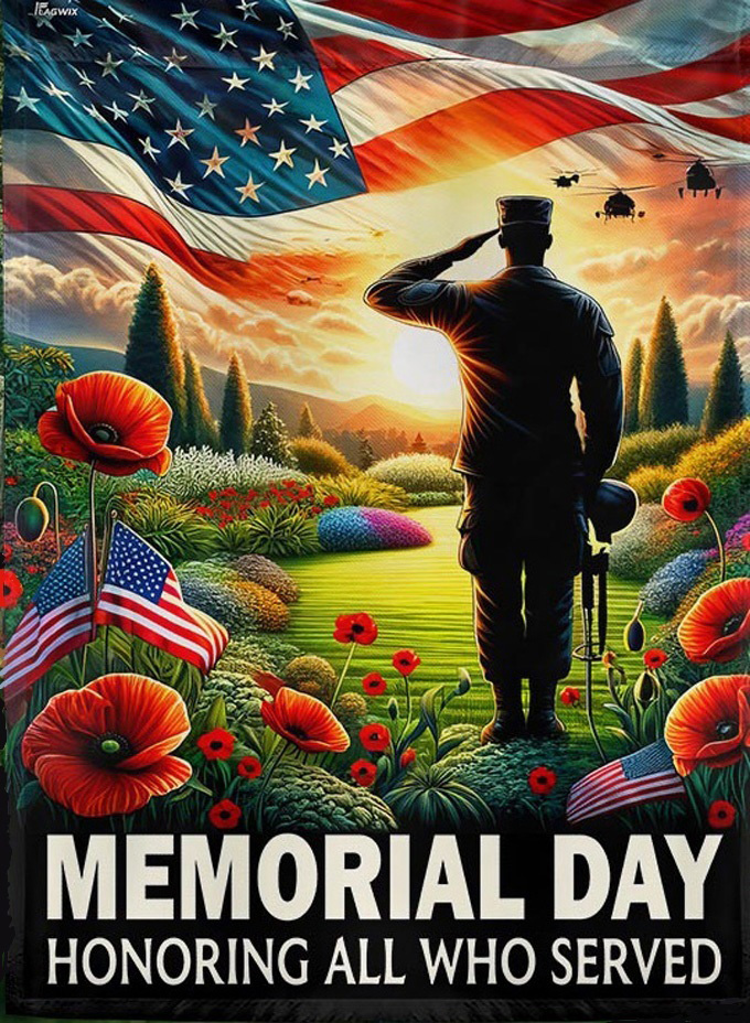 Memorial Day Honoring Cross Stitch Pattern***l@@k***buyers Can Download Your Pattern As Soon As They Complete The Purchase