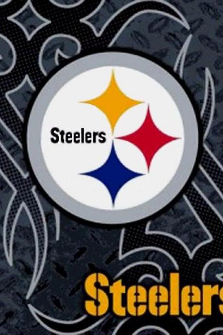 CRAFTS Pittsburgh SteeLers NFL Cross Stitch Pattern***LOOK***Buyers Can Download Your Pattern As Soon As They Complete The Purchase