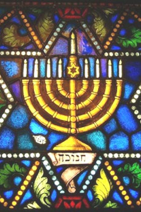 CRAFTS Jewish Menorah Cross Stitch Pattern***LOOK***Buyers Can Download Your Pattern As Soon As They Complete The Purchase