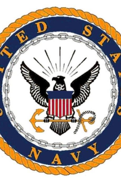 ( CRAFTS ) # 1 U.S. Navy Logo Cross Stitch Pattern***LOOK***Buyers Can Download Your Pattern As Soon As They Complete The Purchase