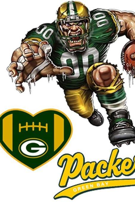 ( CRAFTS )Green Bay Packers Cross Stitch Pattern***L@@K***Buyers Can Download Your Pattern As Soon As They Complete The Purchase