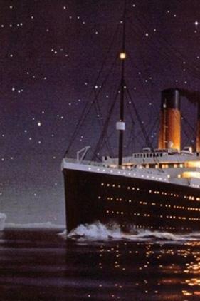 ( CRAFTS ) Titanic Iceberg Cross Stitch Pattern**LOOK***Buyers Can Download Your Pattern As Soon As They Complete The Purchase