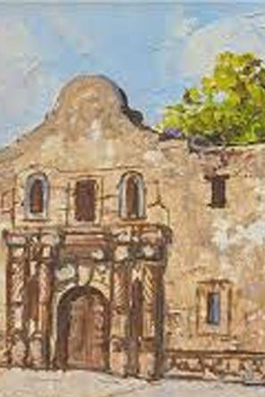 The Alamo Cross Stitch Pattern Cross Stitch Pattern***look***buyers Can Download Your Pattern As Soon As They Complete The Purchase