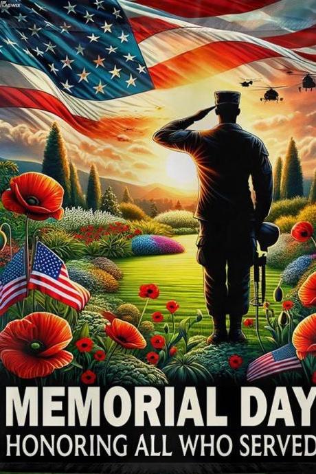 Memorial Day Honoring Cross Stitch Pattern***l@@k***buyers Can Download Your Pattern As Soon As They Complete The Purchase