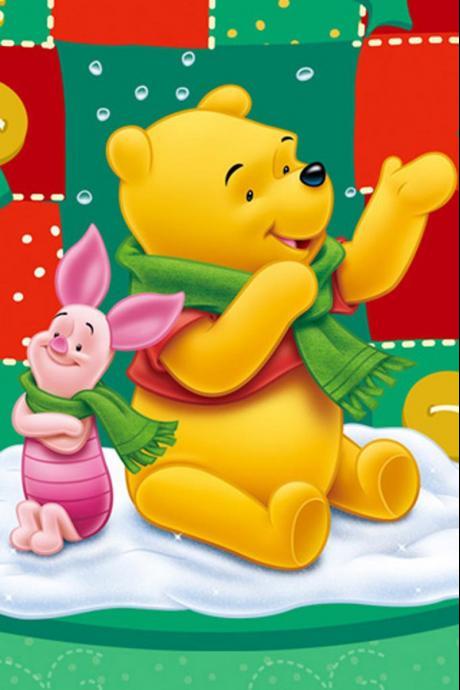 Pooh And Piglet Cross Stitch Pattern ***look***buyers Can Download Your Pattern As Soon As They Complete The Purchase