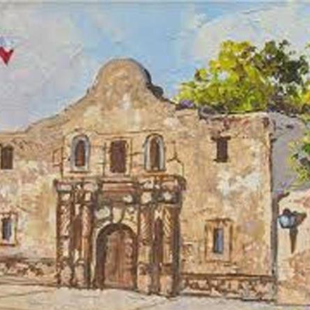 The Alamo Cross Stitch Pattern Cross Stitch Pattern***LOOK***Buyers Can Download Your Pattern As Soon As They Complete The Purchase