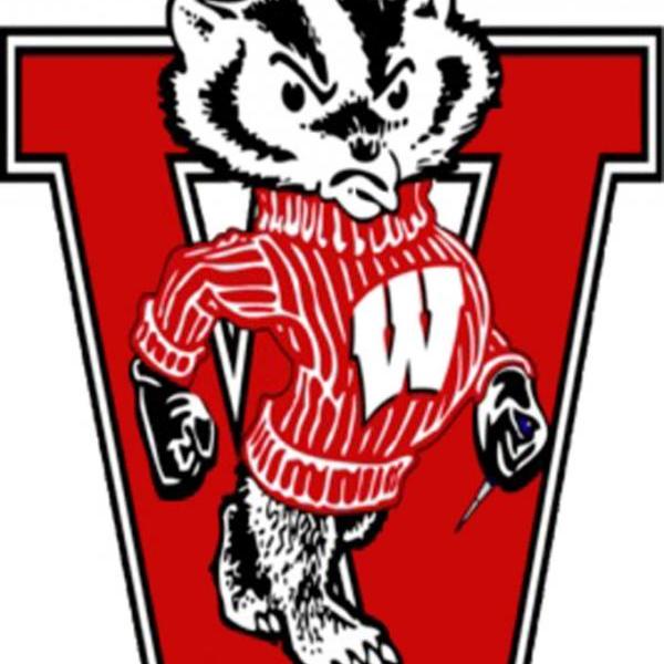 Wisconsin Badger Cross Stitch Pattern***LOOK***Buyers Can Download Your Pattern As Soon As They Complete The Purchase
